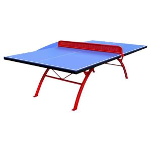 Wolk Wook | Outdoor Waterproof Ping Pong Table