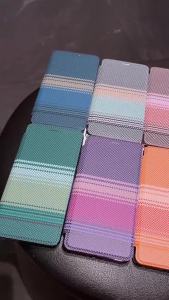 Leather Flip Magnetic Case for Samsung Galaxy S26 Ultra S25 Fe S24 Plus S23 S22 Wallet Wireless Charging Card Slots Phone Cover