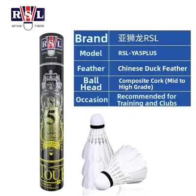 RSL | Durable Professional Badminton