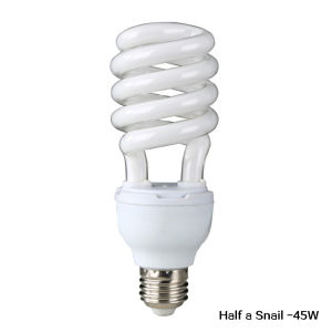 Spirals 40/45W Energy Saving Light BulbsLow Energy Lamp Warm White LampEnergy-Saving Lamp For Kitchen Bedroom