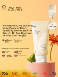 Smoothness Childrens Conditioner 3-6-12 Years Girl