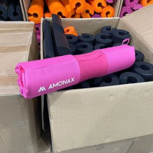 Hip Push Pad Gym Barbell Soft Bag Thickened Weight Gain Barbell Bench Push Pad Multifunctional Hip Bridge Training Protection Mat