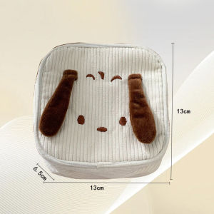 Portable Cute Style Camera Storage Bag for Fujifilm Instax Mini12 Cartoon Camera Shoulder Strap Detachable Shockproof Stress Relief