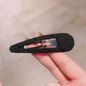 Anti-Slip Hair Clips Womens Simple Bangs Side Hair Edge Clips Korean Style Fashion Hair Accessories Hair Grips Hair Decorations
