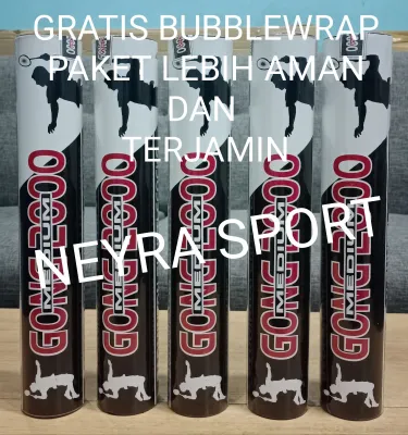 shuttlecock kok bulu tangkis badminton gong medium