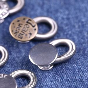 Adjustable Waist Pants Extenders & Button Extender for Jeans: A Comprehensive Guide