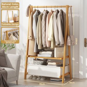 XUNHUAI | Modern Nordic Minimalist Clothes Rack