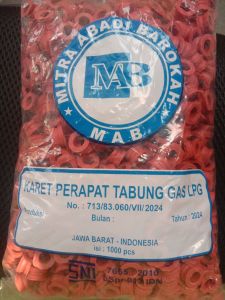 KARET PERAPAT TABUNG GAS LPG