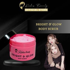 (READY) Body Scrub Kedas Beauty Original BPOM