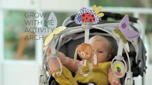 Taf Toys โมบายติดรถเข็นเด็ก Grow with me Activity Arch โมบายเด็ก ของเล่นเสริมพัฒนาการ 0 เดือน ขึ้นไป