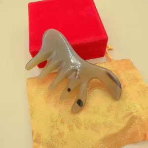 Lược Đa Năng Massage Nâng Cơ Mặt Khai Thông Kinh Lạc 3 Trong 1