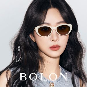 BOLON | Polarized Cat Eye Womens Sunglasses