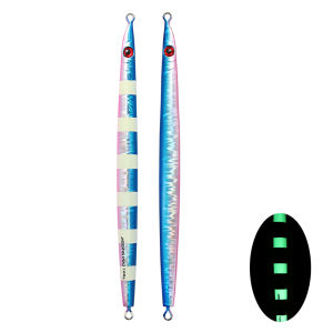 Mồi Câu Jigging PRO Metal Jig 100g/120g Chìm Nhanh Thả Xa Câu Đứng Câu Biển Dành Cho Câu Cá Trên Thuyền Và Câu Cá Biển.