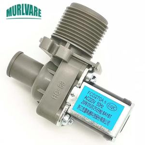 วาล์วทางเข้าเครื่องซักผ้า FCD270A สำหรับ XQB65-Q636U พานาโซนิค/ 663U/P600U เปลี่ยนเครื่องซักผ้า