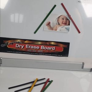 [SG Stock] Magnet Strip 12 pcs | Whiteboard Strip | Fridge Magnet | Bar Magnet | Rubber Magnet