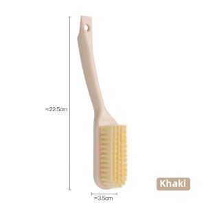 Shoe Brush Soft Fur For Home Does Not Hurt Shoes Special Fabulous Shoes Cleaning Machine Clothes Washing Shoes Scrubbing Brush Multifunctional Cleaning Clothes Cleaning Brush