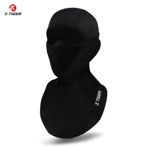 X-Tiger | X-TIGER Balaclava Face Mask UV Protection Bike Mask Summer Outdoor Sports Cycling Climbing Running Hiking Face Cover