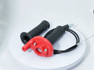 【Free Cable】Universal Motorcycle Handle Grip KDJ-005