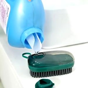 Sikat Baju celana sepatu / Sikat pembersih Lantai dapur wastafel  / Sikat Cuci Serbaguna Otomatis