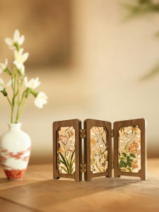 XIANGYUE | Foldable Magnetic Decorative Screen