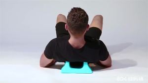 Dụng Cụ Massage Mô Sâu Cơ Bắp Toàn Thân Lưng Hông Đùi Bắp Tay Ngực Giúp Thư Giãn Cơ Chất Liệu Nhựa Cầm Tay.