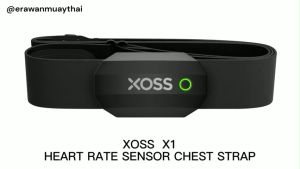XOSS X2 Heart Rate Monitor Chest Strap Heart Beat Sensor Monitor