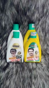 Gel lột mụn Barber 200g