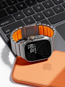 SHI SHI | Magnetic Titanium Alloy Apple Watch Band