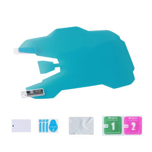 แผ่นป้องกันหน้าจอแผงหน้าปัดรถจักรยานยนต์อุปกรณ์เสริมฟิล์มสำหรับ Ducati Multistrada 950 1200 1260 1260S 2015-2018