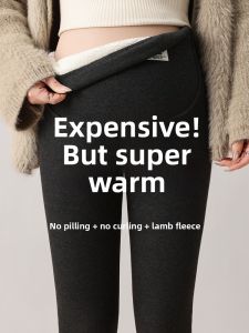 Padded Warmth Pregnancy Leggings