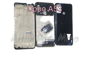 Backdoor Back Cassing Kessing Houssing Fullset Oppo A53