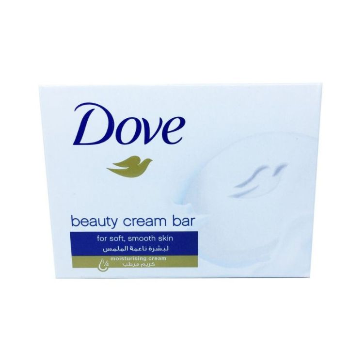 Dove Soap Beauty Cream Bar 4 Pcs X 100 Gram 100 Original Asli