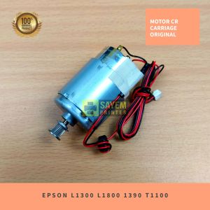 Dinamo Motor Atas Carriage CR Epson L1300 L1800 1390 T1100