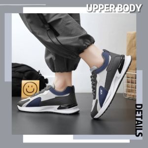 QXshop สินค้าแนะนำ รองเท้าผ้าใบแฟชั่น ดีเทลสวยเรียบง่าย สีสวยคุมโทน หนุ่มๆใส่ทำงานได้ ใส่เที่ยวปัง ทรงสวยมาก ราคานี้ไม่แรงเลย โปรโมรชั่นมาแล้ว รีบกดเลยเลยจ้าาา