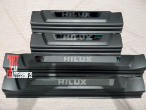 TOYOTA STEPSILL FOR HILUX 2016-2025 ALL VARIANTS