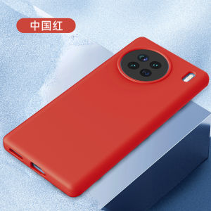 เคสโทรศัพท์ซิลิโคนเหลวป้องกันการตกหล่นและลื่นสำหรับ Redmi K80 pro K70 K60E K50 K40 K90 pro Max รุ่นใหม่สุดเก๋สำหรับทั้งชายและหญิง