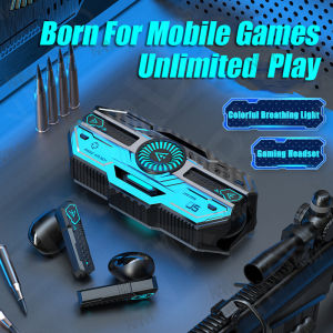 🔥【Readystock】 + Giao hàng miễn phí🔥X37 Cơ Khí Chiến Hạm Tai nghe TWS Bluetooth 5.3 ENC Tiếng Ồn Hủy Bỏ Tai Nghe nhạc HIFI E-Tai trò chơi thể thao Headphone Với HD mic đàm thoại