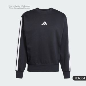 adidas | Mens Round Neck Sweatshirt
