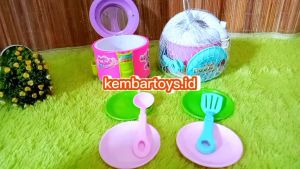 MAINAN RICE COOKER LUCU DAN UNIK