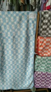 Handuk Mandi Bayi Anak Microfiber PREMIUM DADU ZAK38