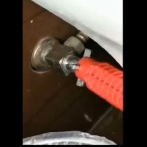 Faucet Sink Wrench Multifunction Sink Faucet Key Plumbing Pipe Wrench Anti-Slip Kitchen Repaire Sink Installer Multifunctional Wrench tool wrench for kitchen bathroom Repair/alat pembaikan bilik mandi dapur 水龙头水槽安装器/厨房浴室维修用扳手