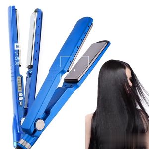 🔥FAST SHIPPING🔥 Nano Titanium Integrated Ceramic Heater Hair Straightener