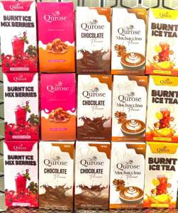 Qurose Qutox by Wani