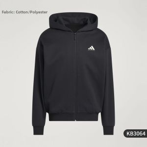 adidas | Comfortable Winter Hooded Casual Everyday Jacket