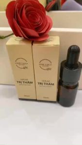{Date 2026} SERUM THÂM NÁM Lan Anh Trịnh chiết xuật 100% thiên nhiên
