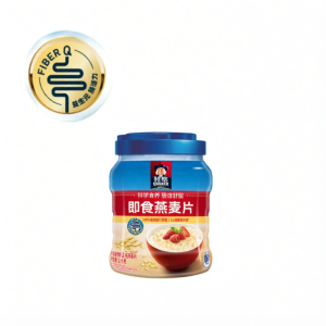 Quaker | Instant Pure Oatmeal Cereal Ready-to-Eat 1.2kg