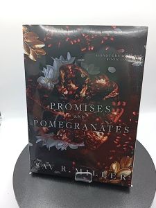 Promises and Pomegranates by Sav R. Miller