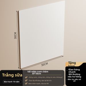 LOCIKA | Tấm Treo Tường Không Khoan Lỗ Từ Tính