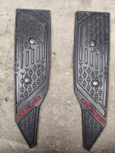 THẢM CAO SU LÓT CHÂN XE AIR BLADE 160 NEW 2026 DÀY NẶNG CHẮC CHẮN
