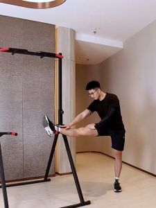 บาร์โหนแบบตั้ง บาร์ดึงข้อ และวิดพื้น Pull Up Station บาร์โหนตั้งพื้น  อุปกรณ์ออกกำลังกาย บาร์โหน บาร์โหนตั้ง - Lazada